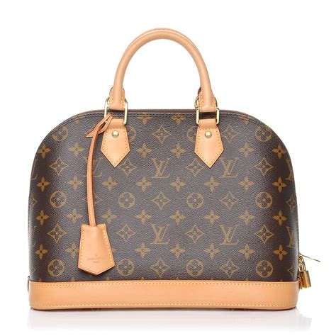 louis vuitton alma pm vintage|louis vuitton alma pm monogram.